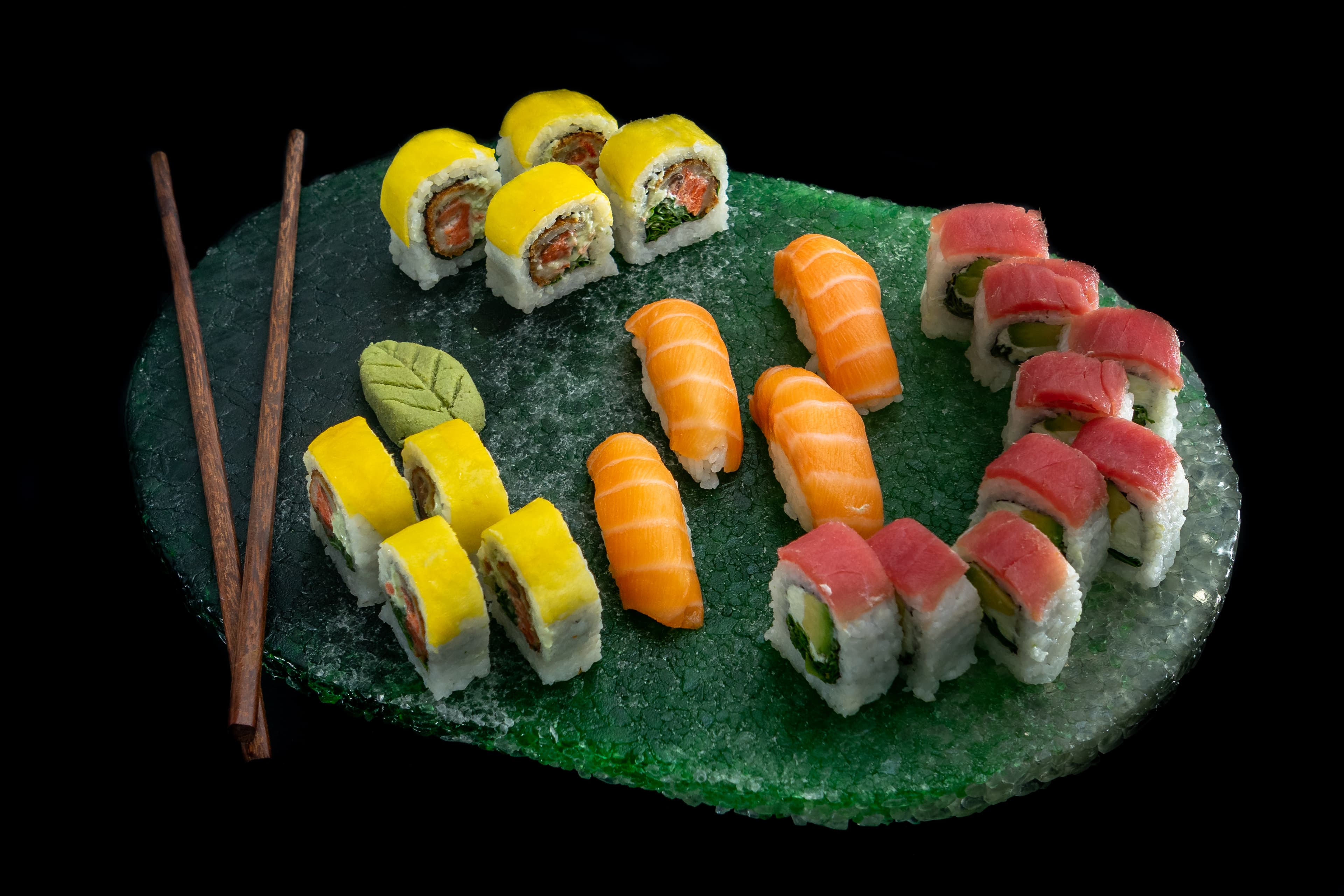 Tabla de Sushi