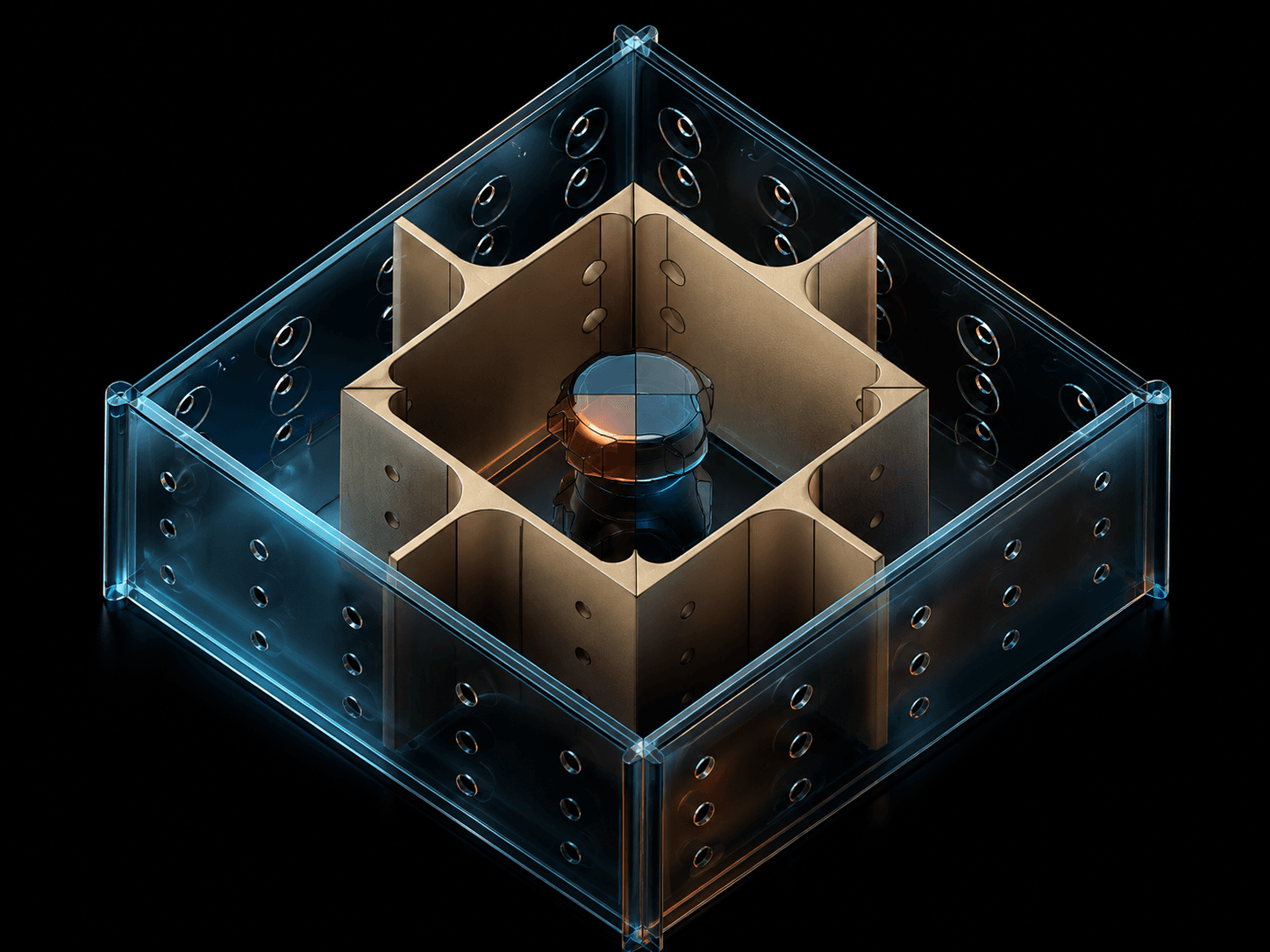 Reconfigurable Mould